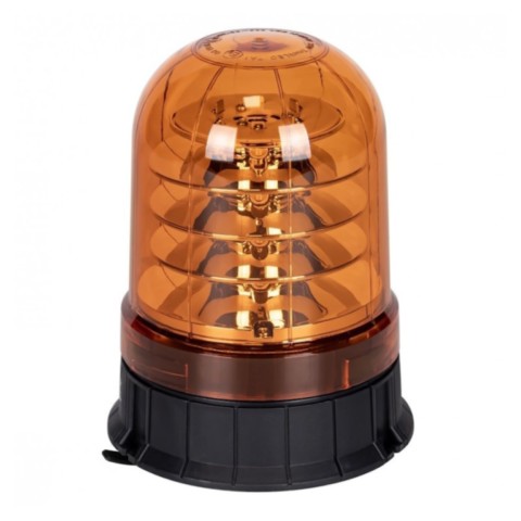 Lampeggiante LED Arancione Alto