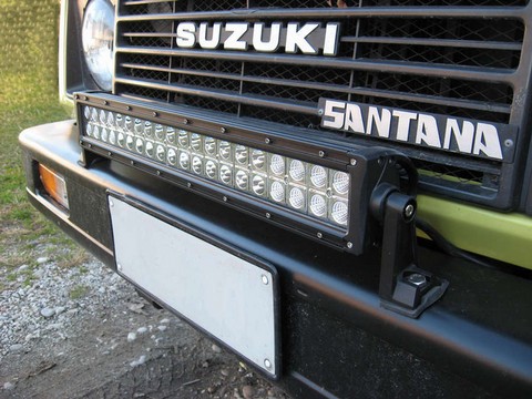 Suzuki Santana - Barra Dritta 120W