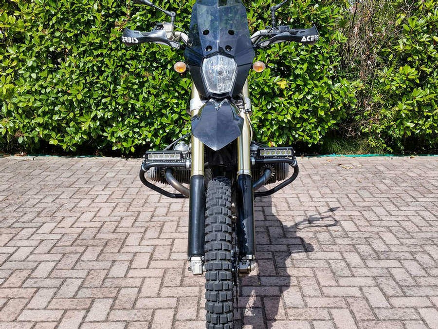 BMW GS - Barre Epistar 30W