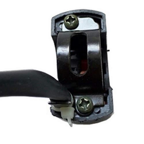 Interruttore Manubrio Moto Sinistro ON-OFF – Avviamento E Luci Per Quad ATV Con Manubrio 22mm