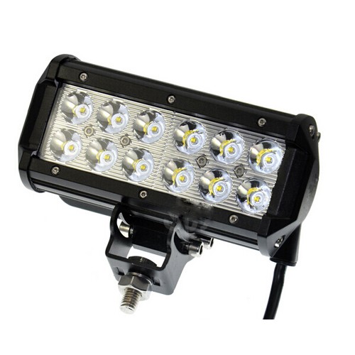 Barra LED Doppia CREE 167mm 36W 2520 Lumen