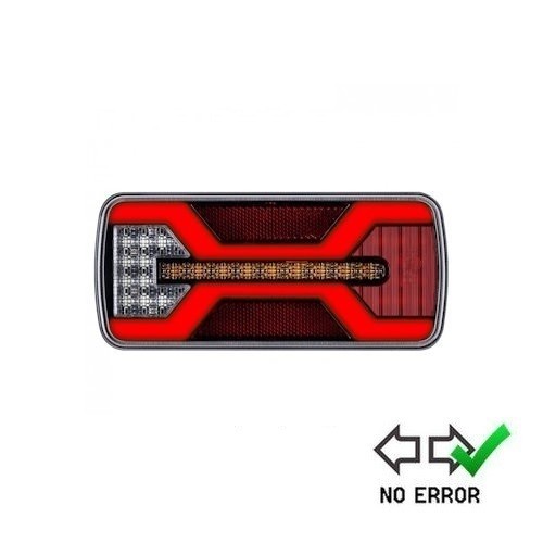 Fanale Posteriore LED DX Camion