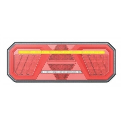 Fanale Posteriore LED SX Camion