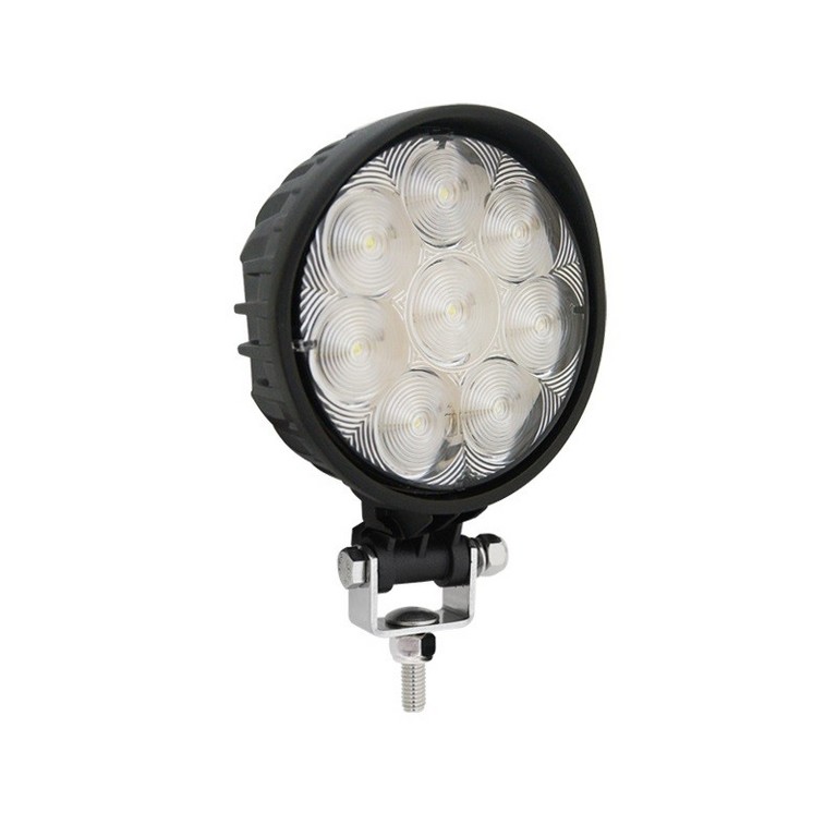 Aufun 4x48W Fari A LED Fuoristrada – 4320 Lm, IP67, 12V, Per Camion, SUV, Trattori E ATV