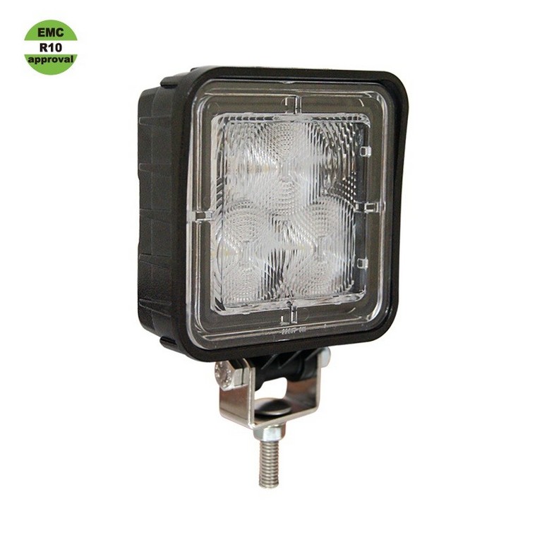 SWANEW Faro Da Lavoro 10 X 48W Piazza Fari Led 12V 24V Fari Di Profondità Impermeabile IP67 Luci - Foto 14