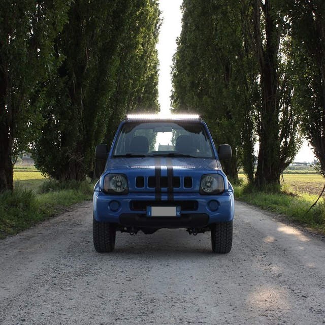 Suzuki Jimny - Barra 180W Epistar