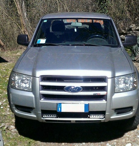 Ford Ranger Barre Epistar 30W