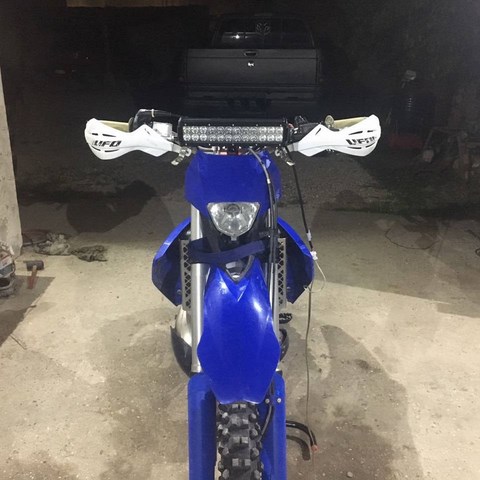 Husaberg TE300 - Barra LED B2 72W