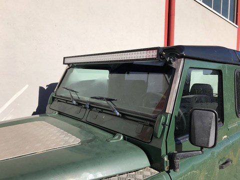 Land Rover Defender - Barra LED Dritta 288W 1