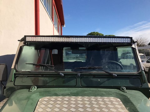 Land Rover Defender - Barra LED Dritta 288W 2