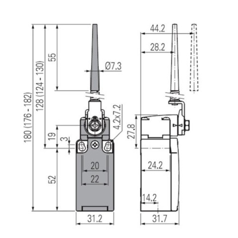 Pizzato FR534