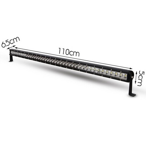 Barra LED Singola Epistar Off-Road 210W 1