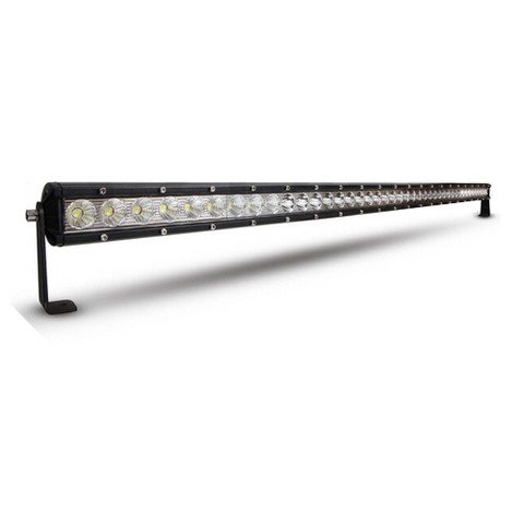 Barra LED Singola Epistar Off-Road 210W 3