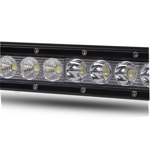 Barra LED Singola Epistar Off-Road 210W 2