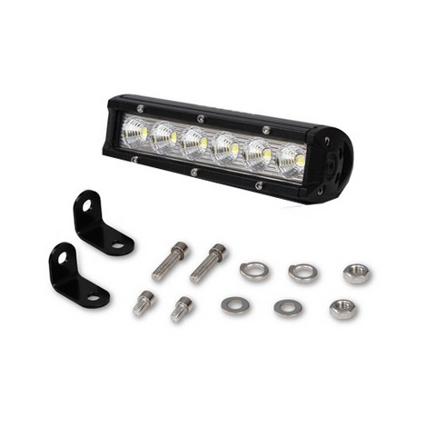 Barra LED Singola Off-Road 30W 3