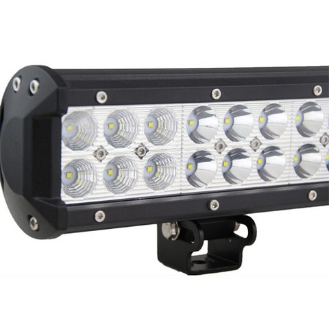 Faro Barra LED CREE Off-Road 72W 2