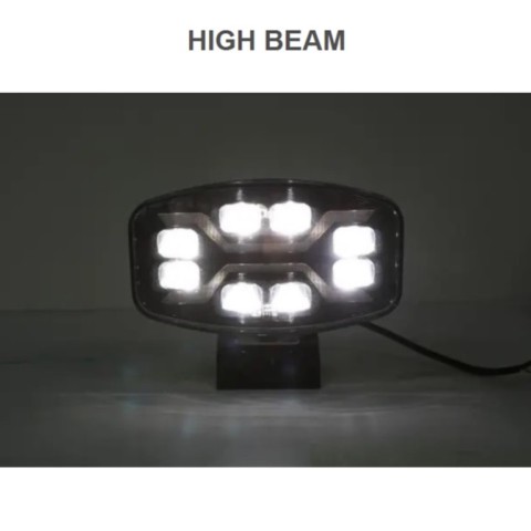Faro LED X-Spider Ovale