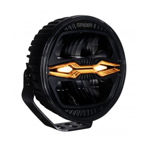 Faro LED X-Spider Ninja Rotondo