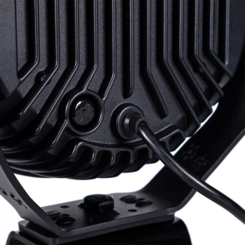Faro LED X-Spider Ninja Rotondo