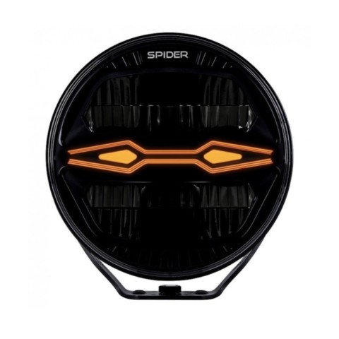 Faro LED X-Spider Ninja Rotondo