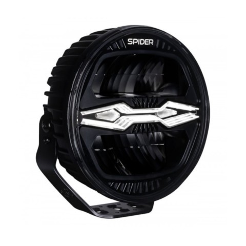 Faro LED X-Spider Ninja Rotondo