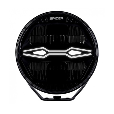 Faro LED X-Spider Ninja Rotondo