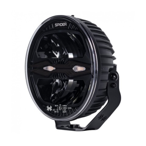 Faro LED X-Spider Ninja Rotondo