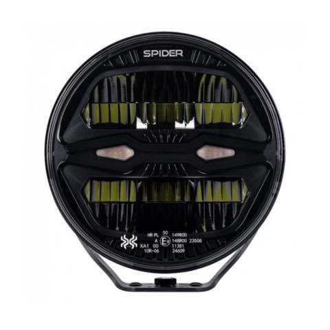 Faro LED X-Spider Ninja Rotondo