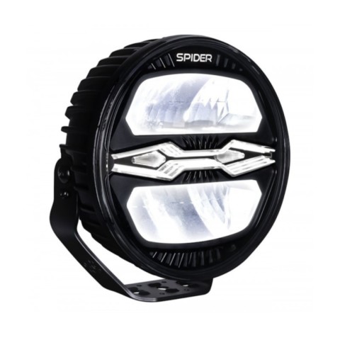 Faro LED X-Spider Ninja Rotondo