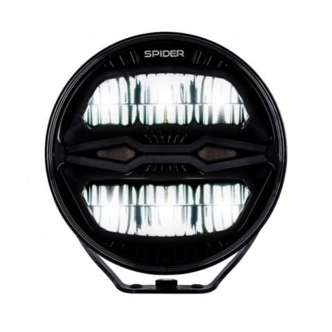 Faro LED X-Spider Ninja Rotondo