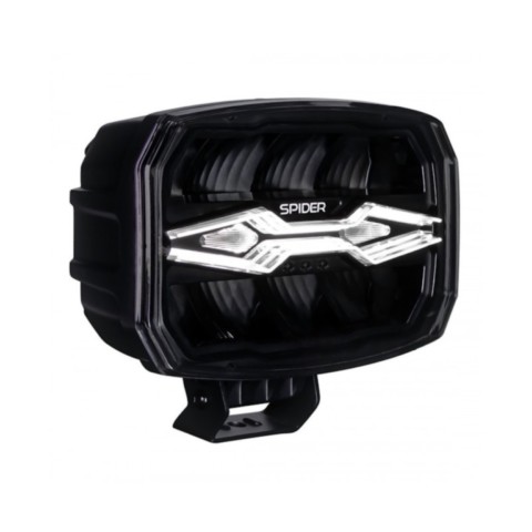 Faro LED X-Spider Ninja Ovale