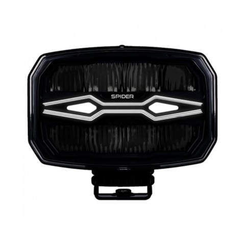 Faro LED X-Spider Ninja Ovale