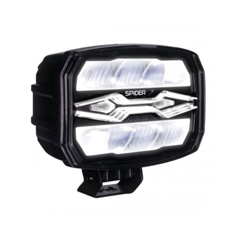 Faro LED X-Spider Ninja Ovale