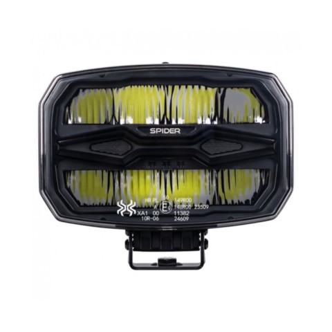 Faro LED X-Spider Ninja Ovale