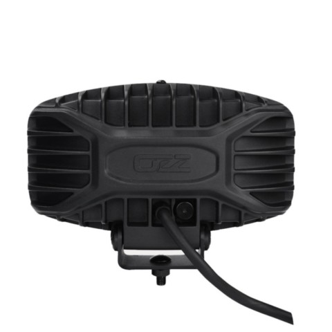 Faro Ovale OZZ XO1 P Black Autocarro