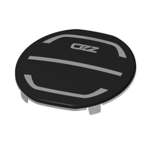 Faro LED OZZ XR2 P9 Black