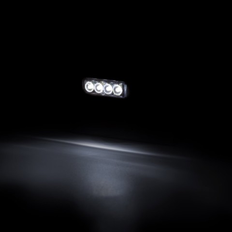 Luce Ingombro Bianca LED Horpol LD2327
