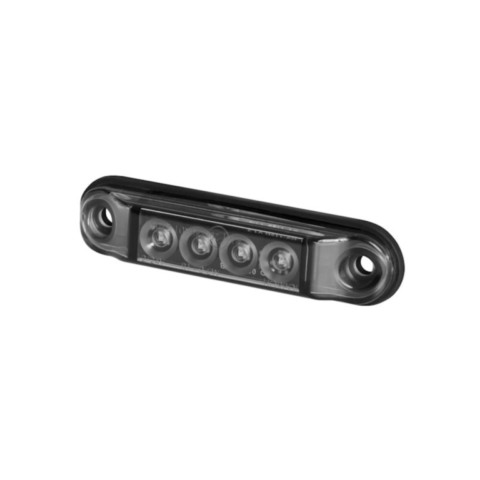 Luce Ingombro Rossa LED Horpol LD2329