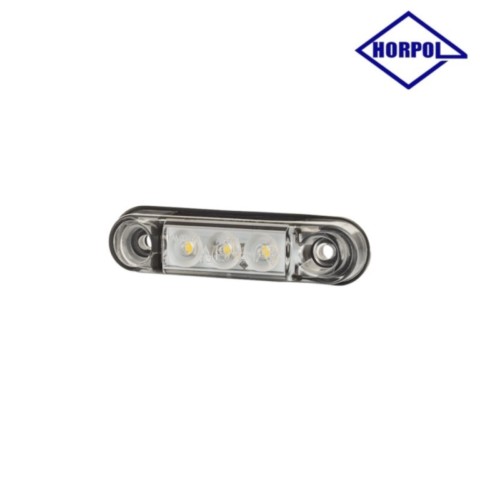 Luce Ingombro LED Bianca Horpol LD2438