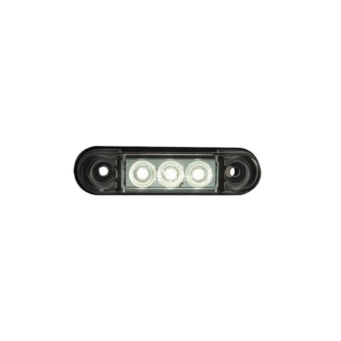 Luce Ingombro LED Bianca Horpol LD2438
