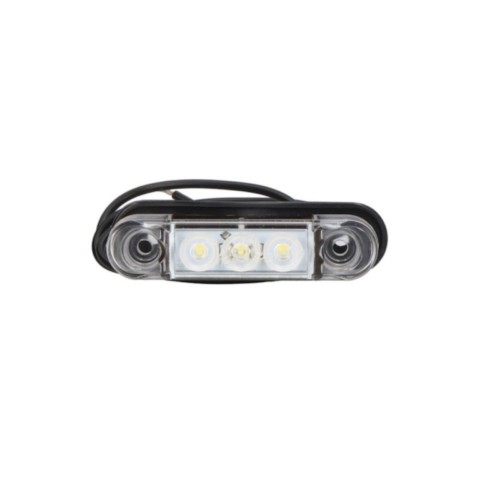 Luce Ingombro LED Bianca Horpol LD2438