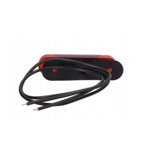 Luce Ingombro LED Rossa Horpol LD2440