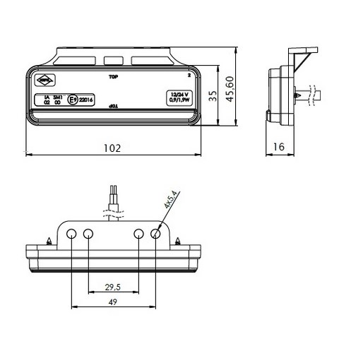 LED-LT-LD2520