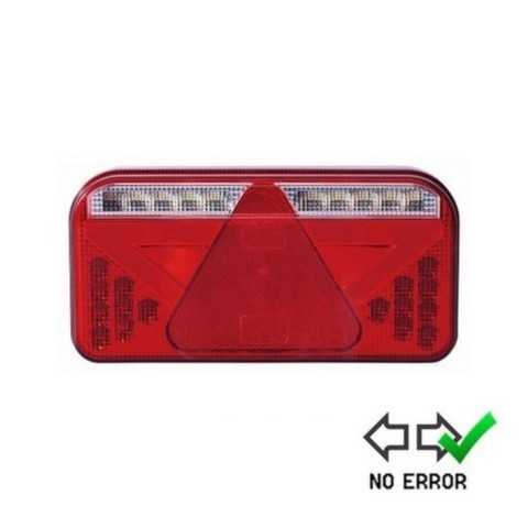 Fanale Posteriore LED Rimorchio