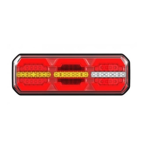 Fanale Posteriore LED SX Camion