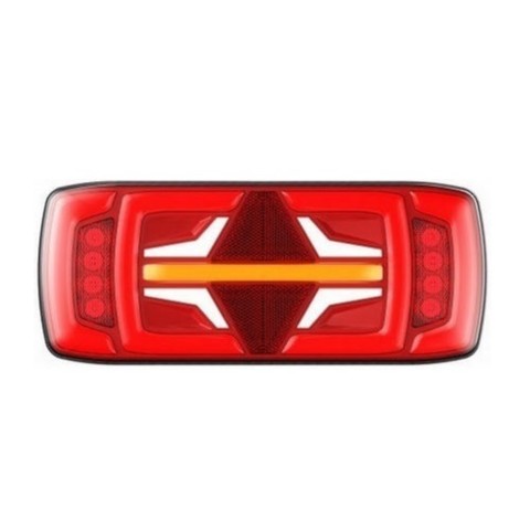 Fanale Posteriore LED Camion