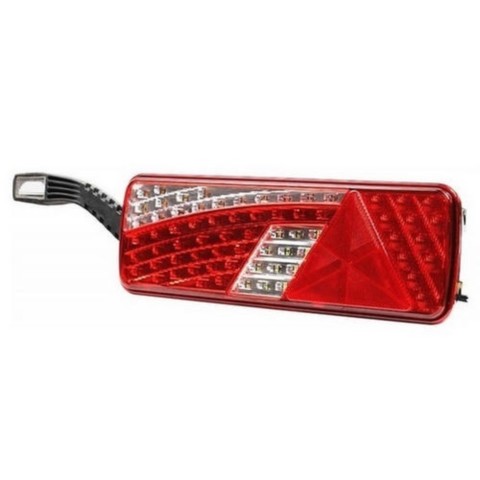 Fanale Posteriore LED Sx per Rimorchio