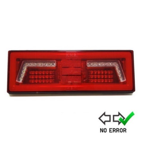 Fanale Posteriore LED SX Camion