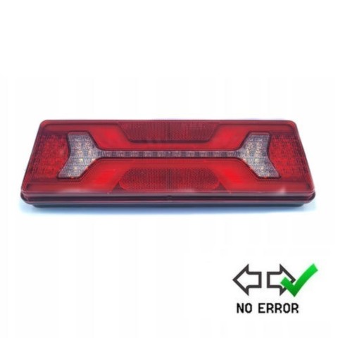 Fanale Posteriore LED SX Camion