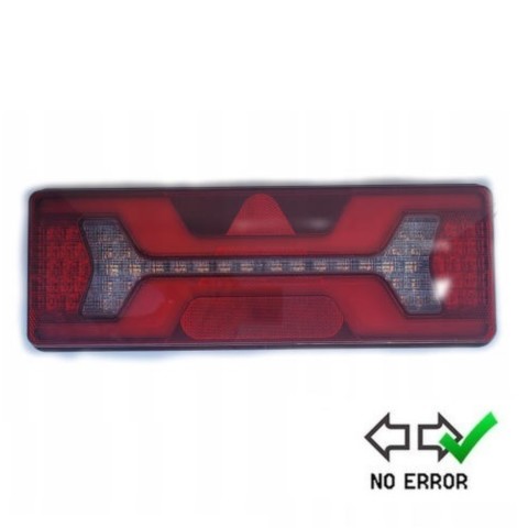 Fanale Posteriore LED SX Rimorchio